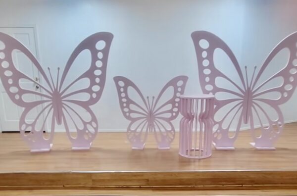 Butterflies
